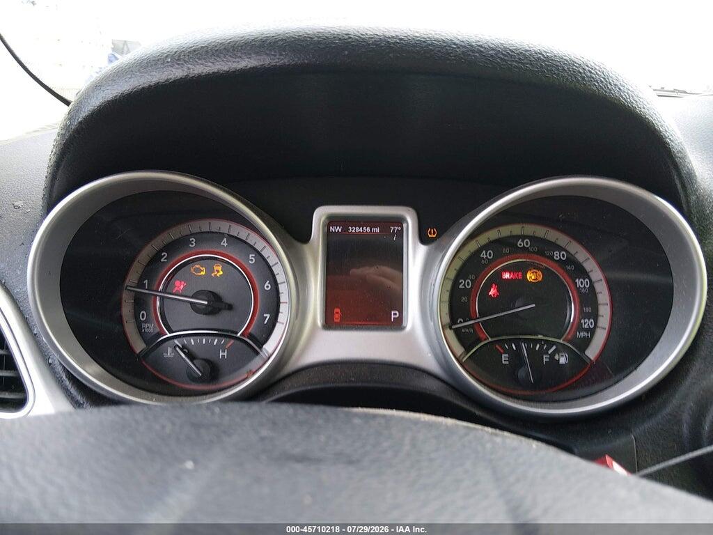 3C4PDCBG6CT322471 2012 DODGE JOURNEY photo no. 7