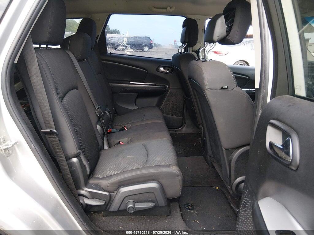 3C4PDCBG6CT322471 2012 DODGE JOURNEY photo no. 8