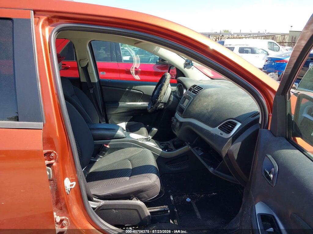 3C4PDCBB7CT368878 2012 DODGE JOURNEY photo no. 5