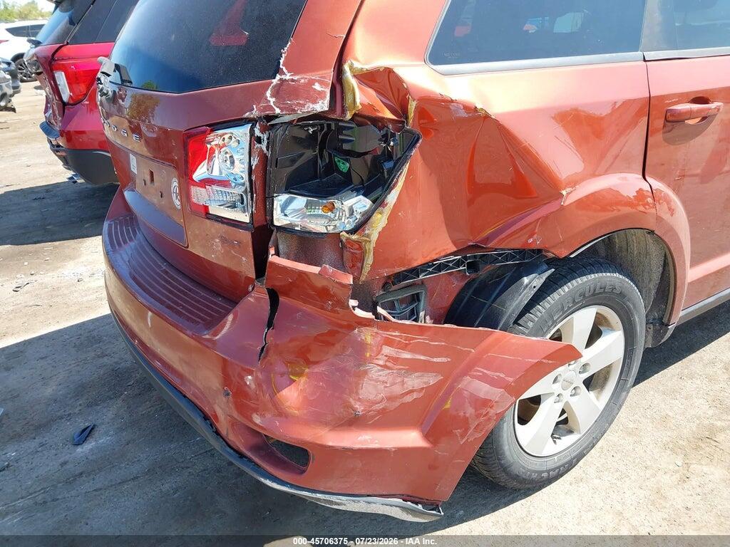 3C4PDCBB7CT368878 2012 DODGE JOURNEY photo no. 6