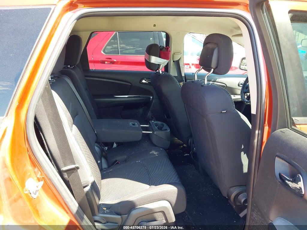 3C4PDCBB7CT368878 2012 DODGE JOURNEY photo no. 8