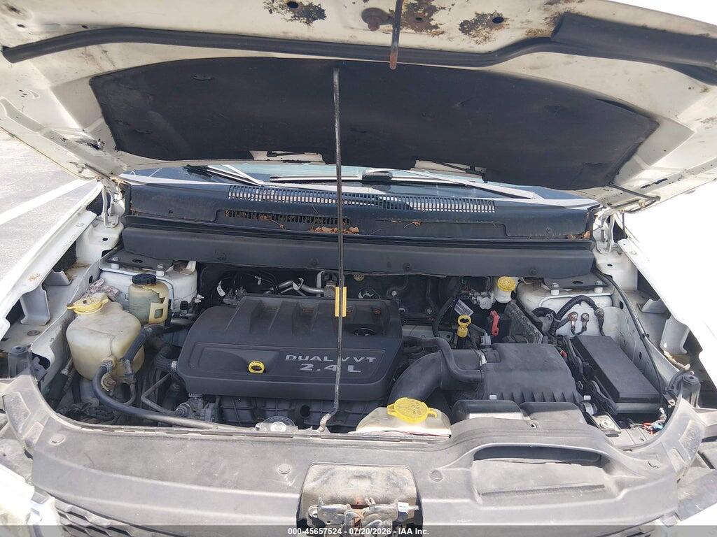 3C4PDCAB5CT289985 2012 DODGE JOURNEY photo no. 10