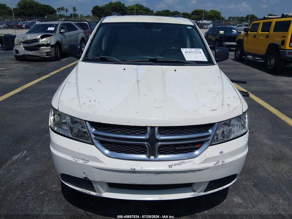 3C4PDCAB5CT289985 2012 DODGE JOURNEY photo no. 12