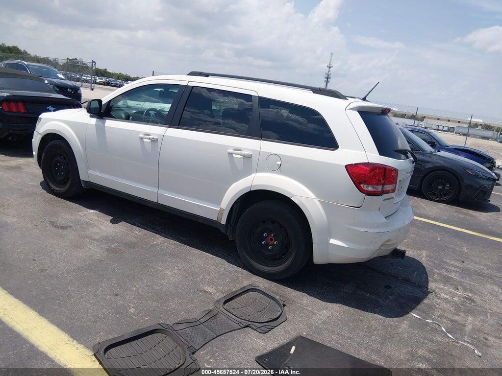 3C4PDCAB5CT289985 2012 DODGE JOURNEY photo no. 3