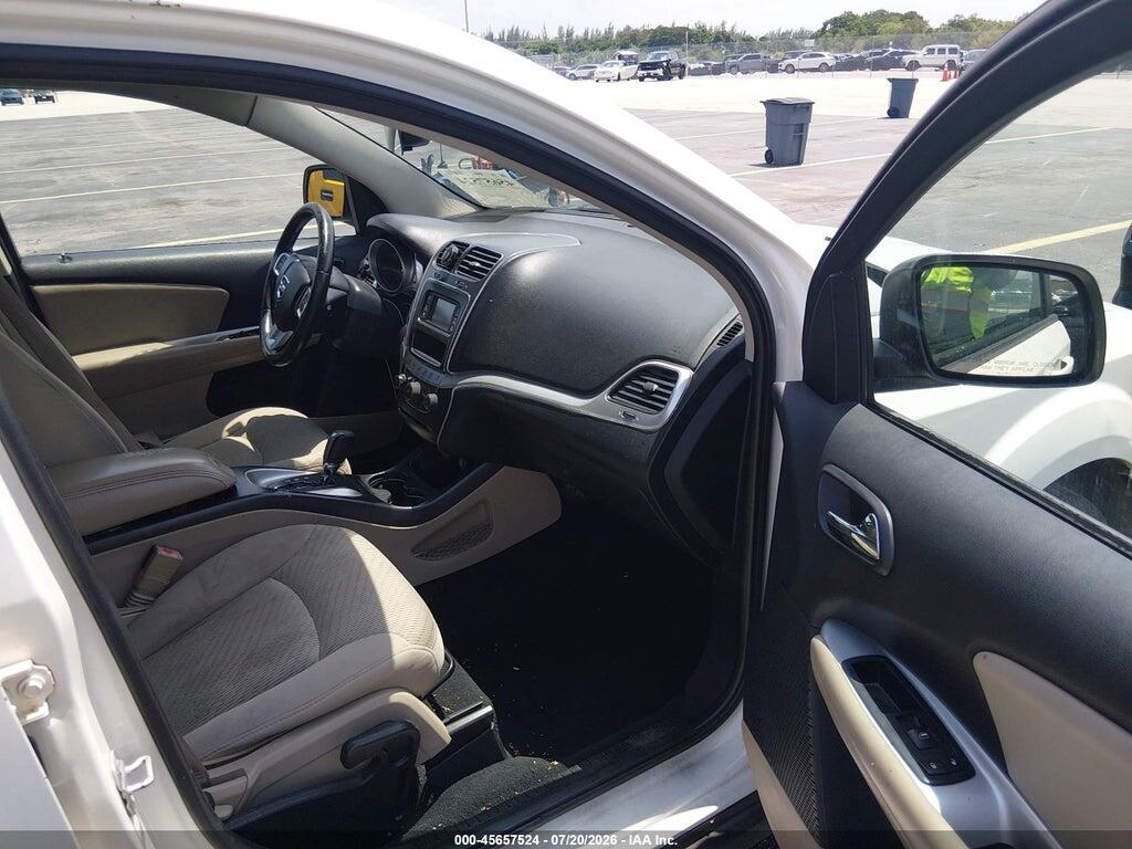 3C4PDCAB5CT289985 2012 DODGE JOURNEY photo no. 5