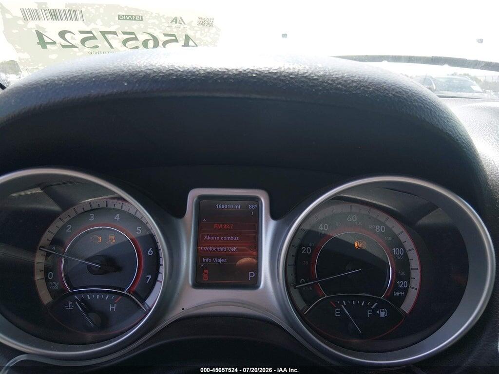 3C4PDCAB5CT289985 2012 DODGE JOURNEY photo no. 7