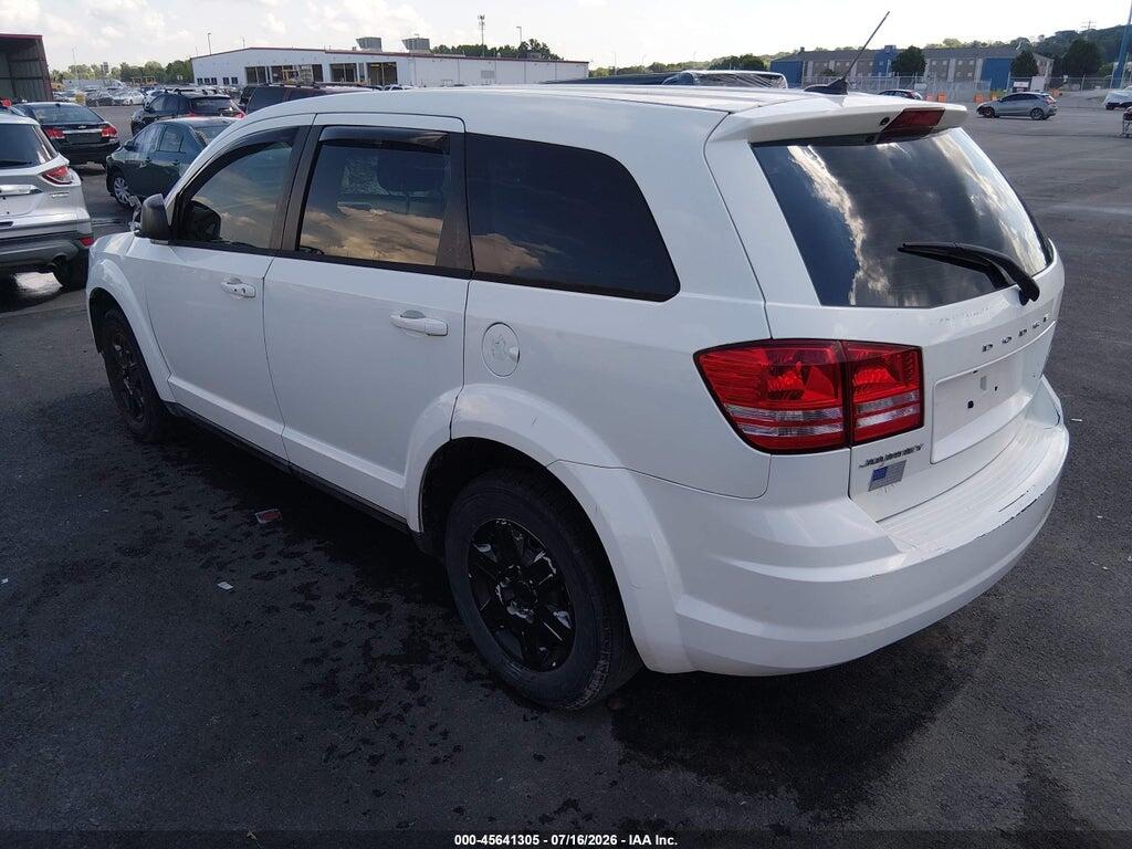 3C4PDCAB4CT276130 2012 DODGE JOURNEY photo no. 3