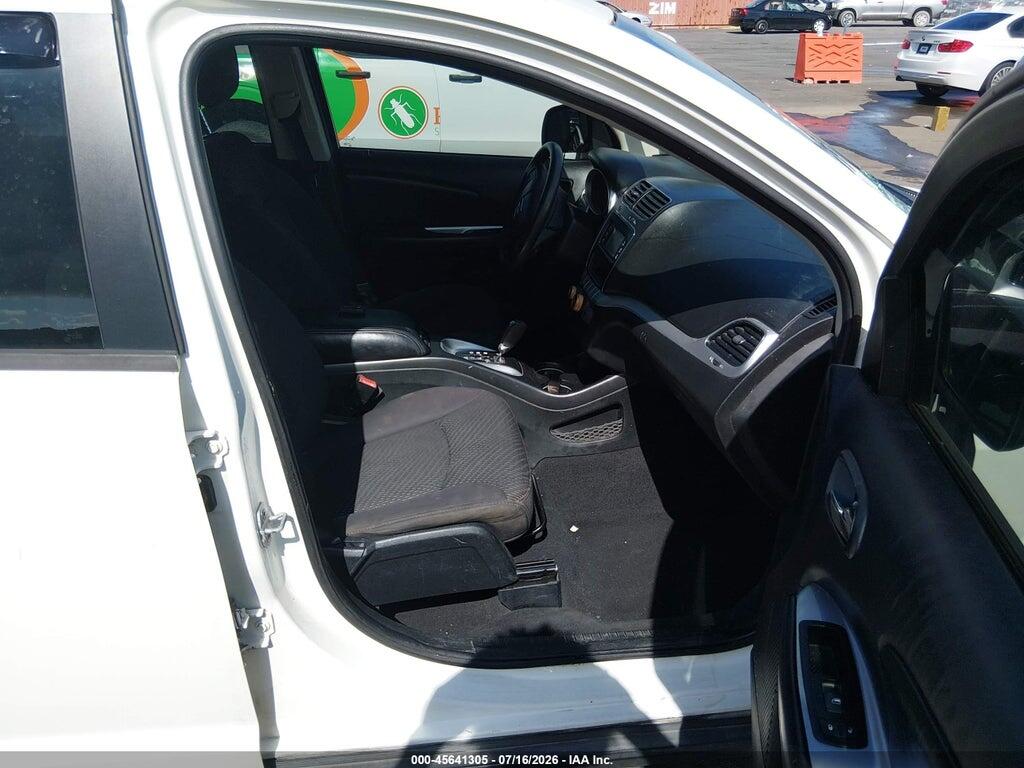 3C4PDCAB4CT276130 2012 DODGE JOURNEY photo no. 5