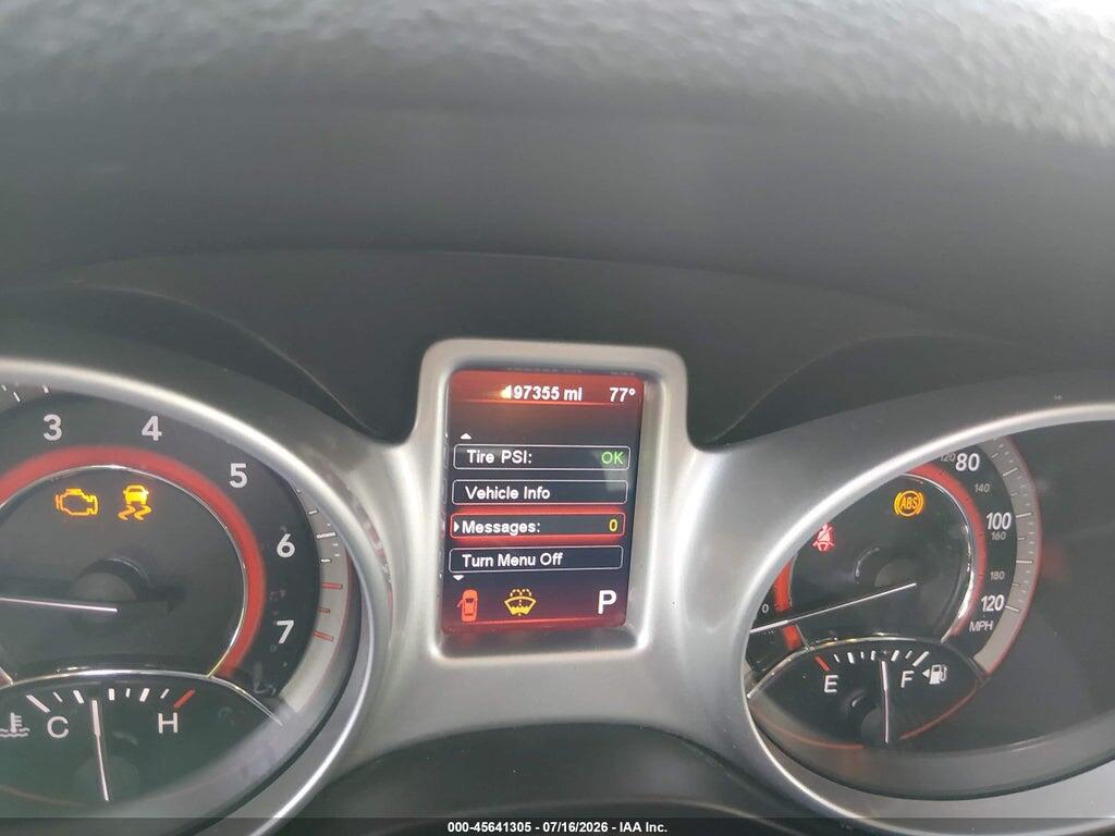 3C4PDCAB4CT276130 2012 DODGE JOURNEY photo no. 7