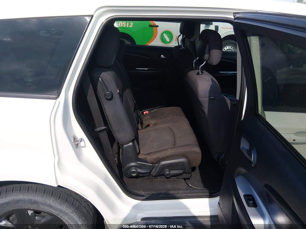 3C4PDCAB4CT276130 2012 DODGE JOURNEY photo no. 8