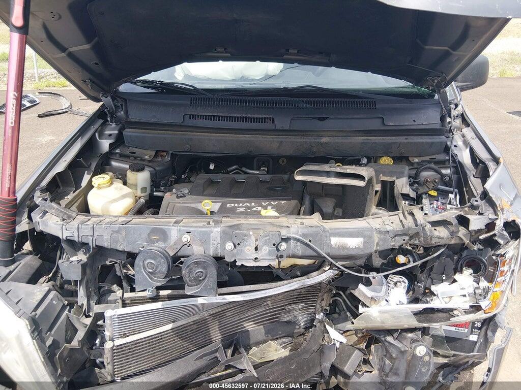 3C4PDCAB4CT204358 2012 DODGE JOURNEY photo no. 10