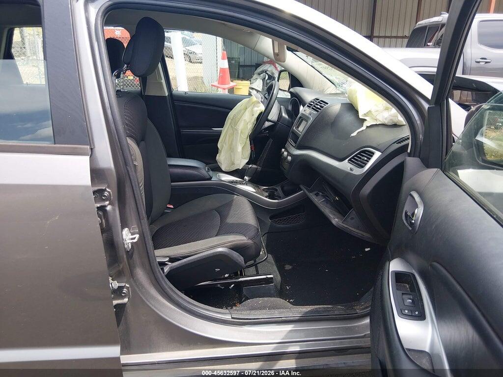 3C4PDCAB4CT204358 2012 DODGE JOURNEY photo no. 5
