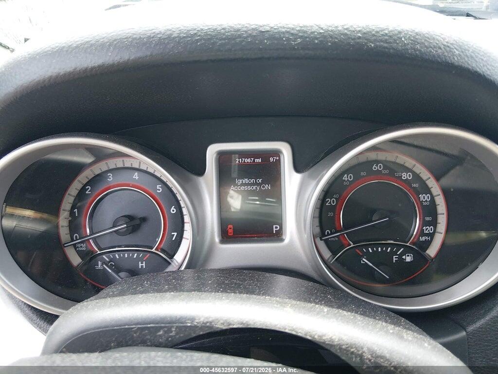 3C4PDCAB4CT204358 2012 DODGE JOURNEY photo no. 7