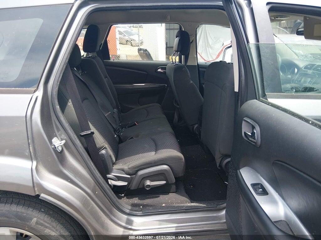3C4PDCAB4CT204358 2012 DODGE JOURNEY photo no. 8