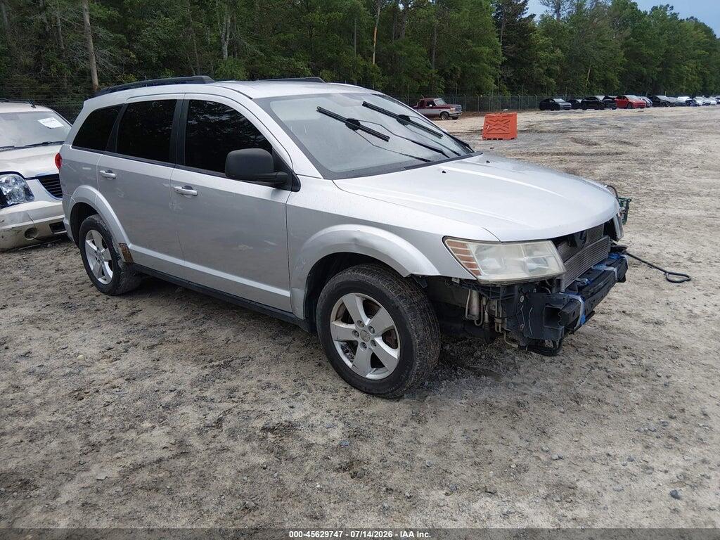 3C4PDCBG1CT362439 2012 DODGE JOURNEY photo no. 1