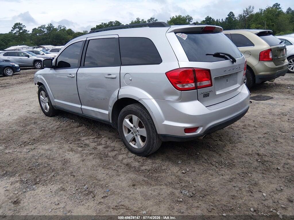 3C4PDCBG1CT362439 2012 DODGE JOURNEY photo no. 3