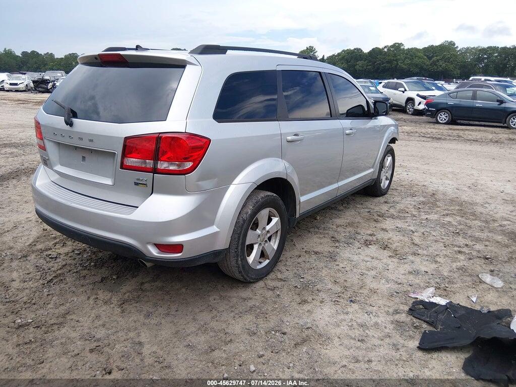 3C4PDCBG1CT362439 2012 DODGE JOURNEY photo no. 4