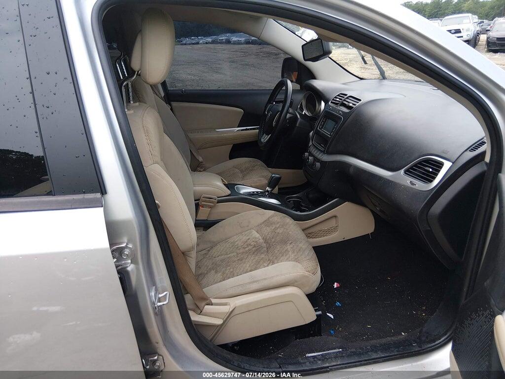 3C4PDCBG1CT362439 2012 DODGE JOURNEY photo no. 5