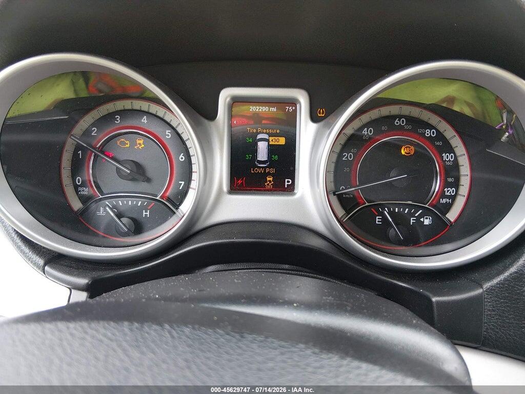 3C4PDCBG1CT362439 2012 DODGE JOURNEY photo no. 7