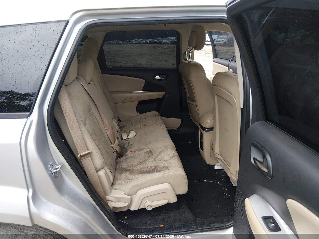 3C4PDCBG1CT362439 2012 DODGE JOURNEY photo no. 8