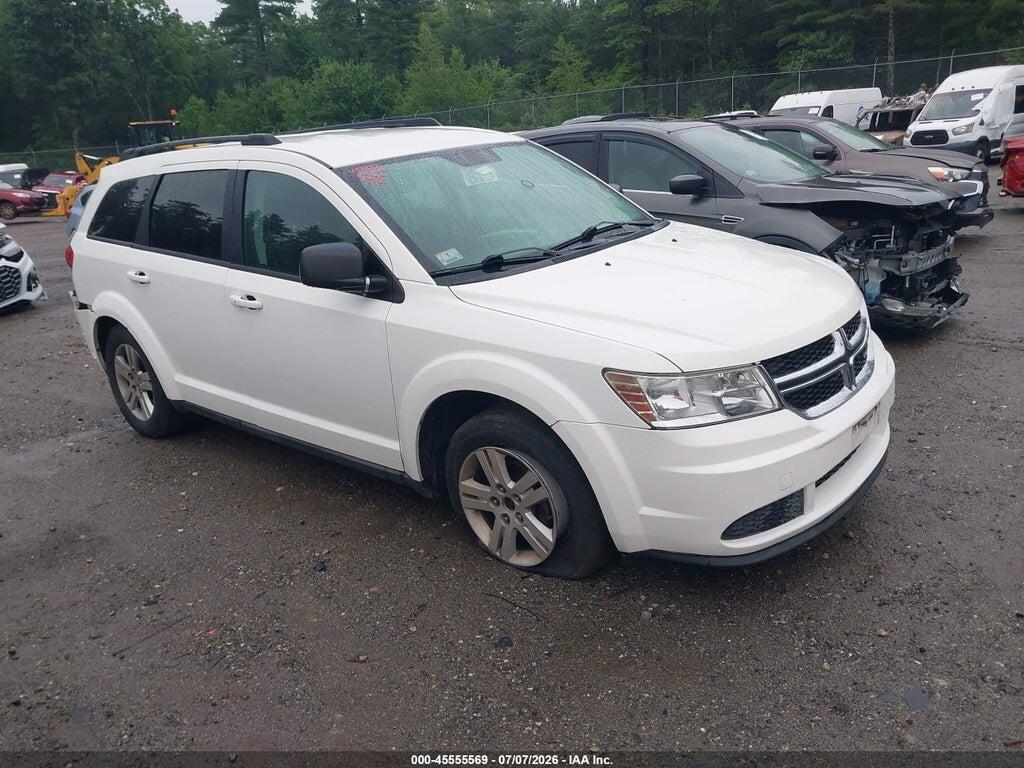 3C4PDCAB3CT236900 2012 DODGE JOURNEY photo no. 1