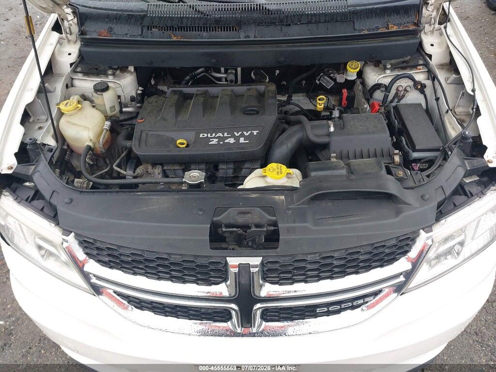 3C4PDCAB3CT236900 2012 DODGE JOURNEY photo no. 10