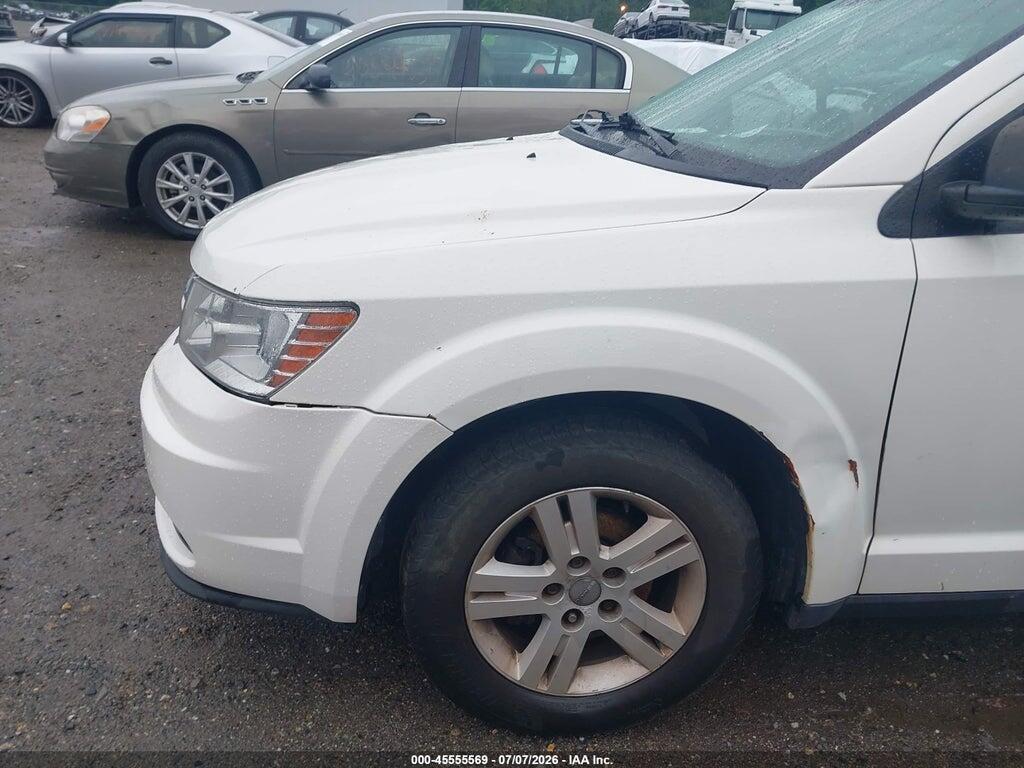 3C4PDCAB3CT236900 2012 DODGE JOURNEY photo no. 12