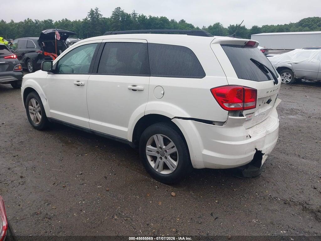 3C4PDCAB3CT236900 2012 DODGE JOURNEY photo no. 3