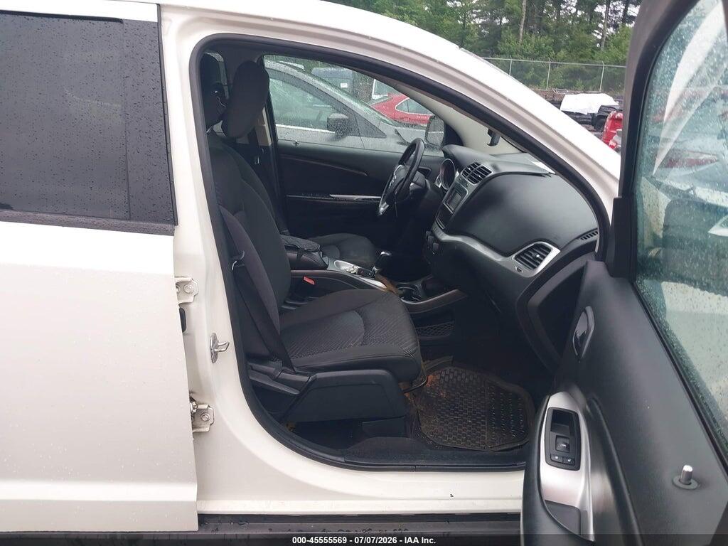 3C4PDCAB3CT236900 2012 DODGE JOURNEY photo no. 5
