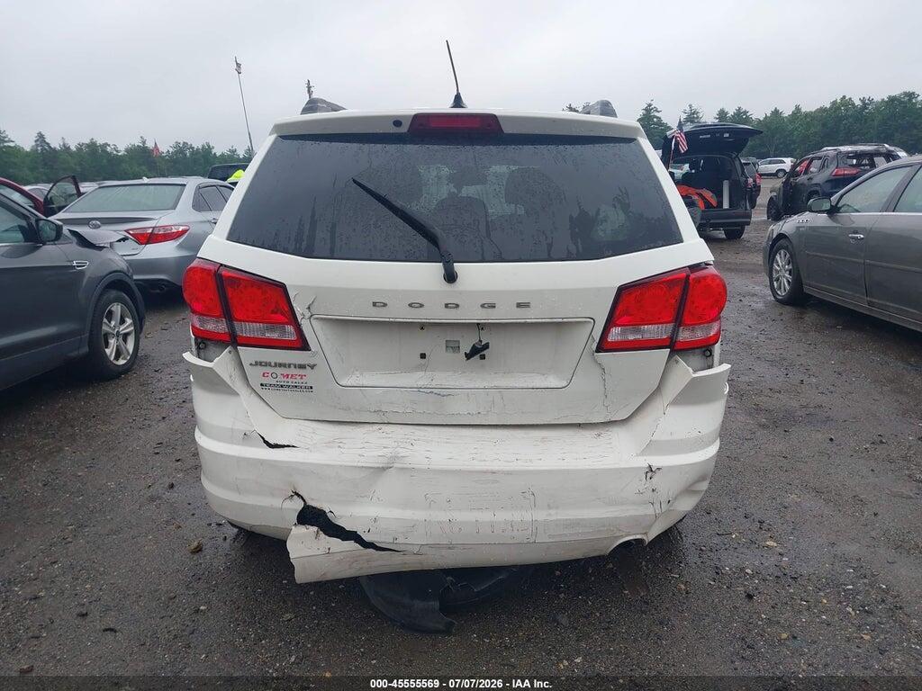 3C4PDCAB3CT236900 2012 DODGE JOURNEY photo no. 6