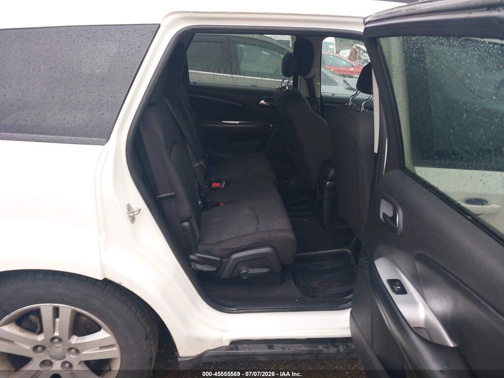3C4PDCAB3CT236900 2012 DODGE JOURNEY photo no. 8