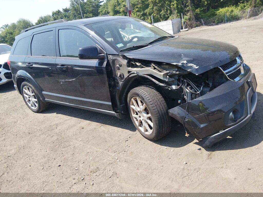 3C4PDDBG2CT230358 2012 DODGE JOURNEY photo no. 1