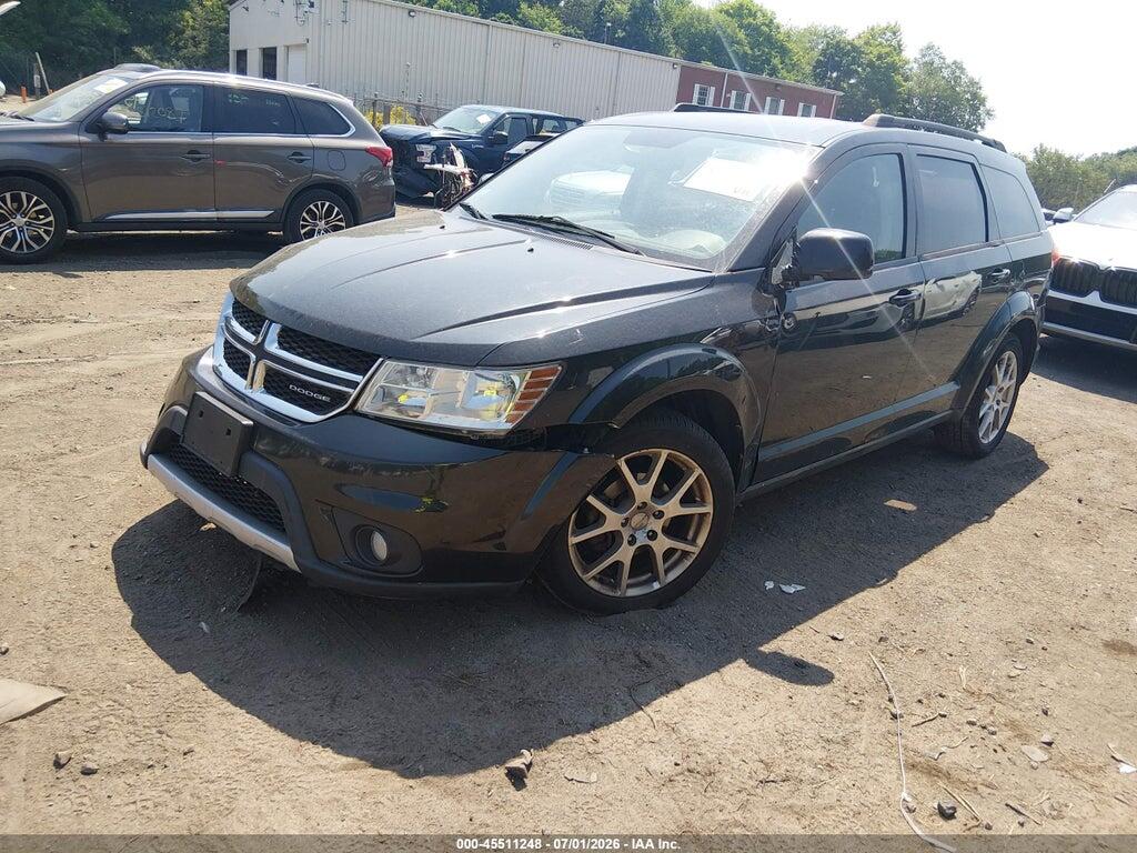 3C4PDDBG2CT230358 2012 DODGE JOURNEY photo no. 2