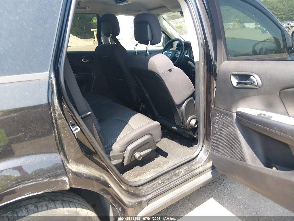 3C4PDDBG2CT230358 2012 DODGE JOURNEY photo no. 8