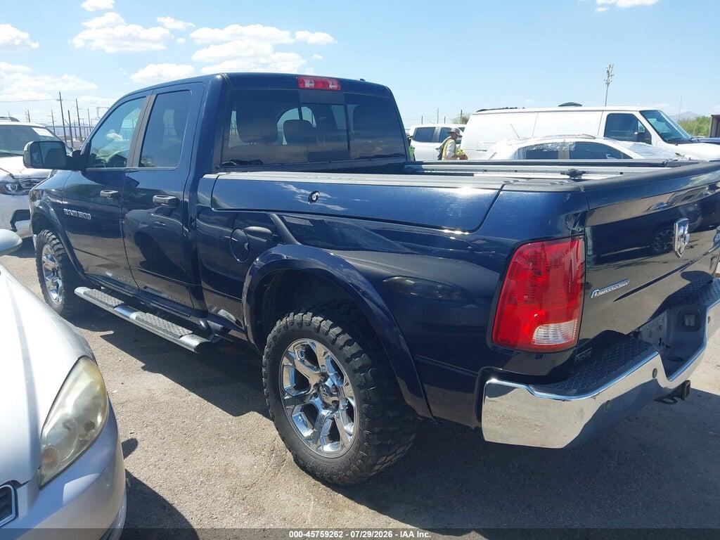 1C6RD7GP5CS179014 2012 DODGE RAM 1500 photo no. 3