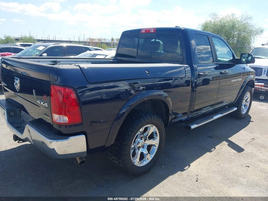 1C6RD7GP5CS179014 2012 DODGE RAM 1500 photo no. 4