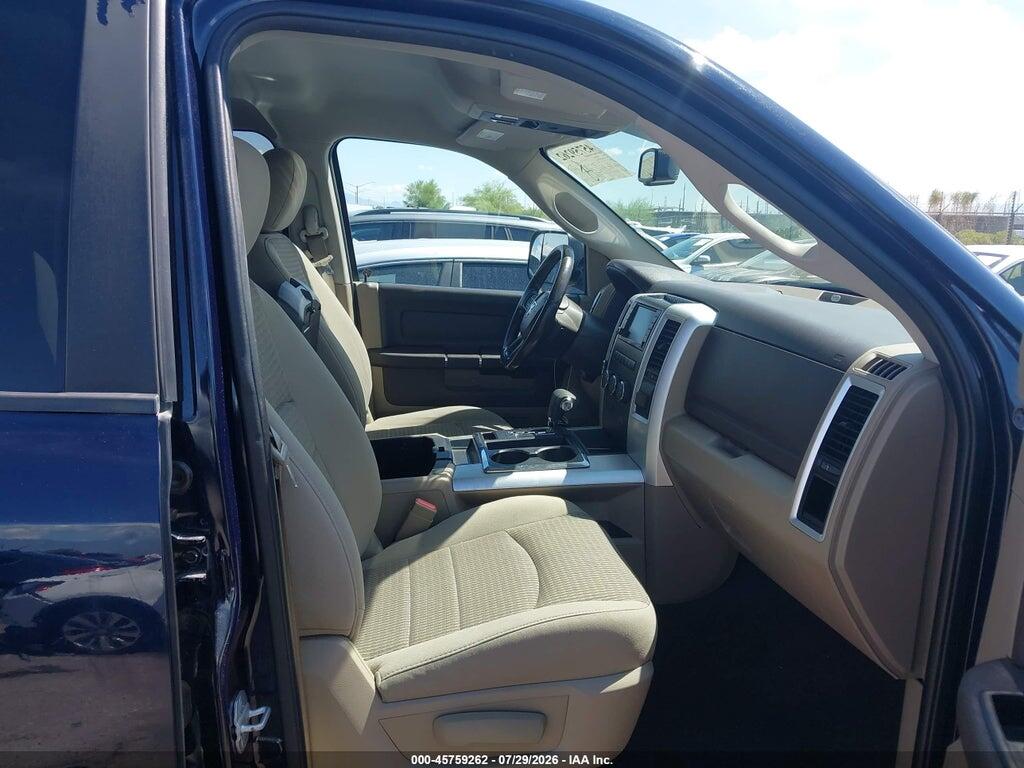 1C6RD7GP5CS179014 2012 DODGE RAM 1500 photo no. 5