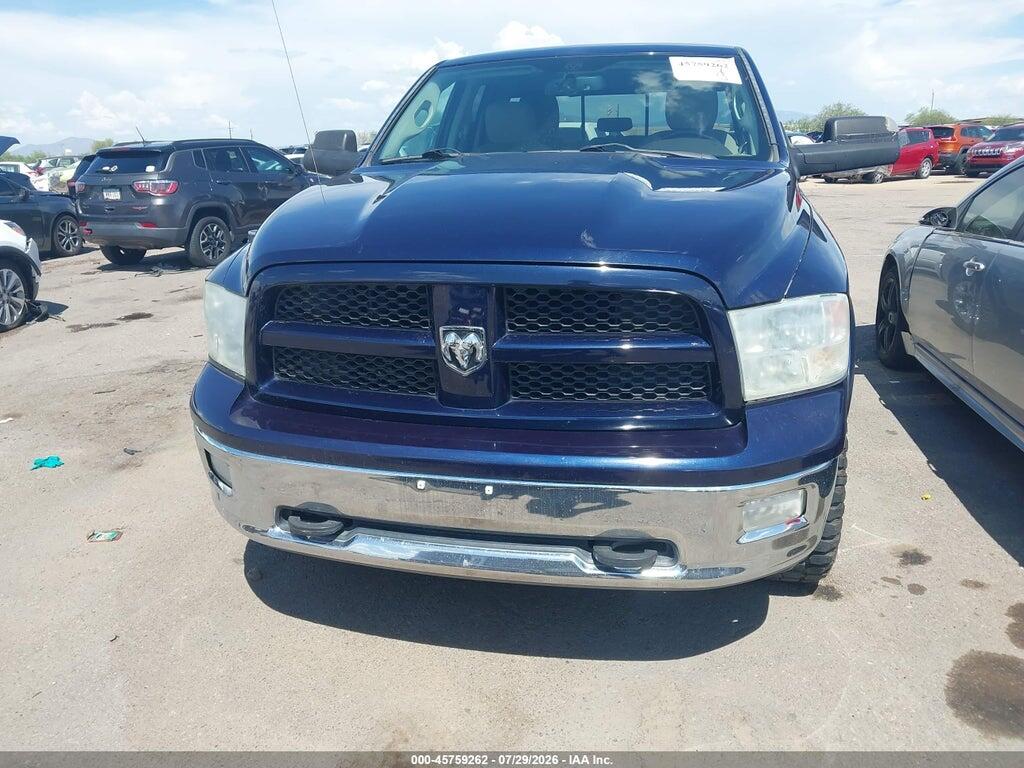 1C6RD7GP5CS179014 2012 DODGE RAM 1500 photo no. 6