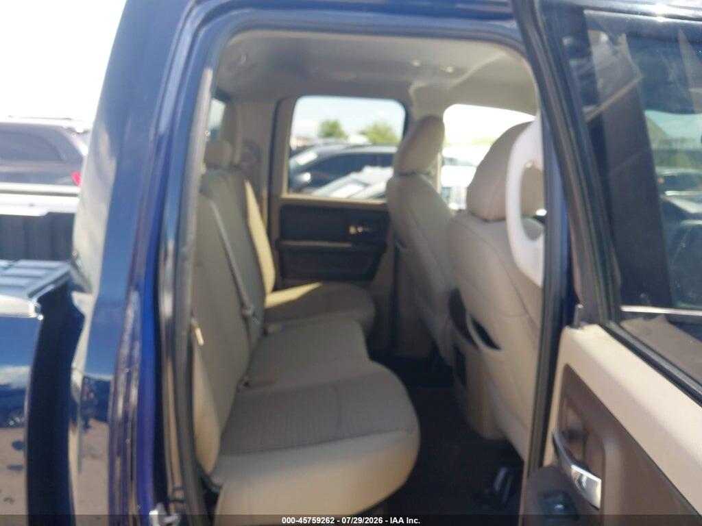1C6RD7GP5CS179014 2012 DODGE RAM 1500 photo no. 8