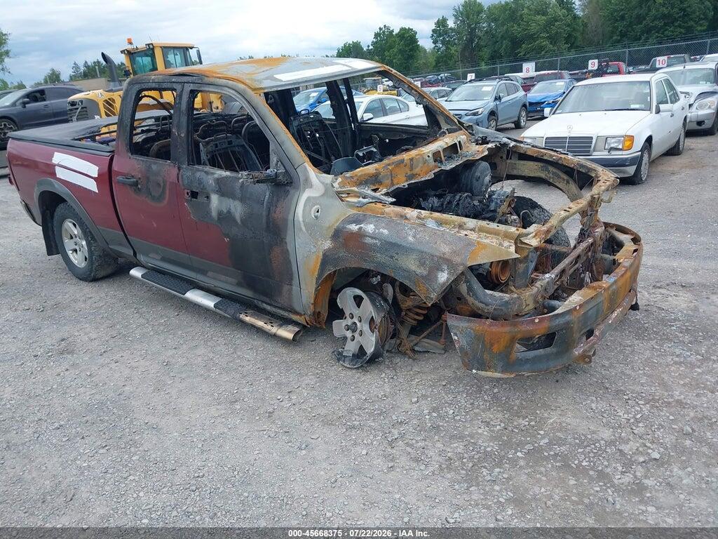 1C6RD7GT6CS118977 2012 DODGE RAM 1500 photo no. 1
