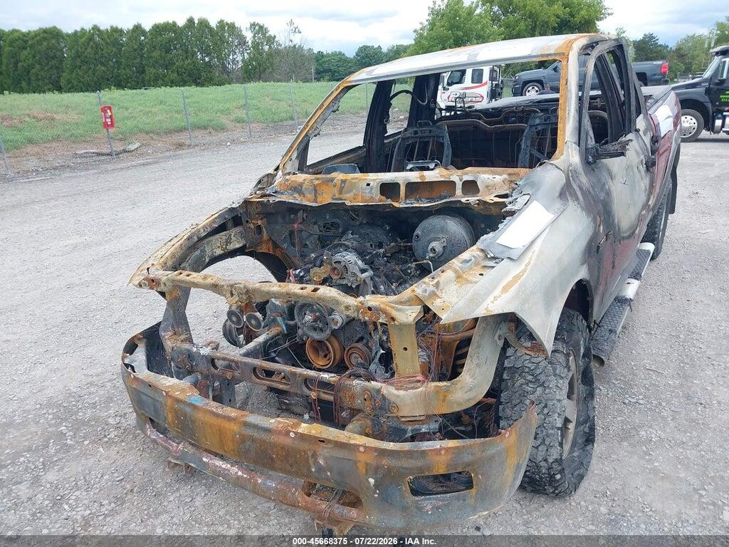 1C6RD7GT6CS118977 2012 DODGE RAM 1500 photo no. 11