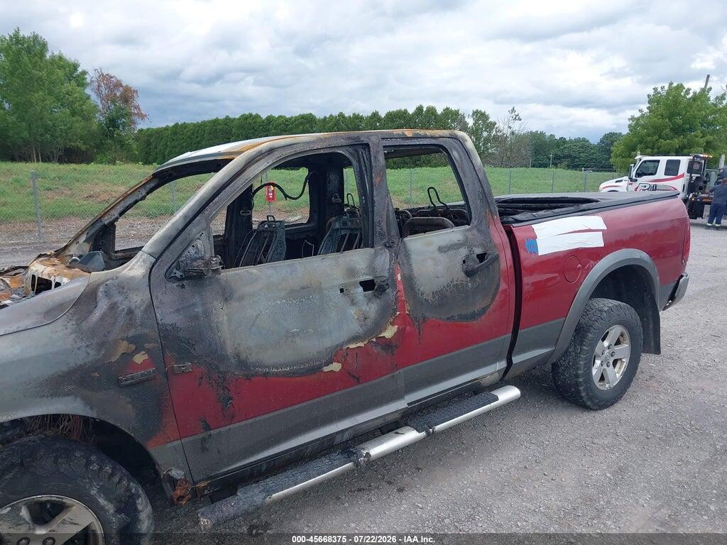 1C6RD7GT6CS118977 2012 DODGE RAM 1500 photo no. 6