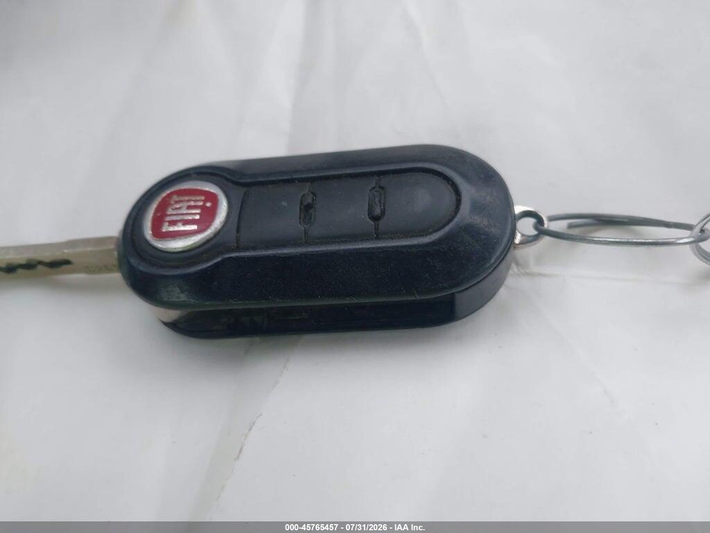 3C3CFFCR6CT383902 2012 FIAT 500 photo no. 11