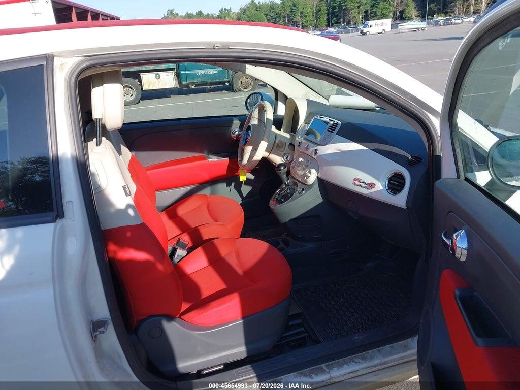 3C3CFFDR3CT365338 2012 FIAT 500 photo no. 5