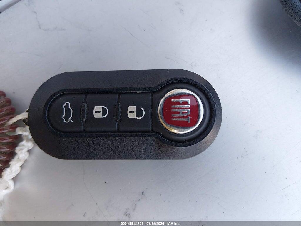 3C3CFFARXCT359783 2012 FIAT 500 photo no. 11
