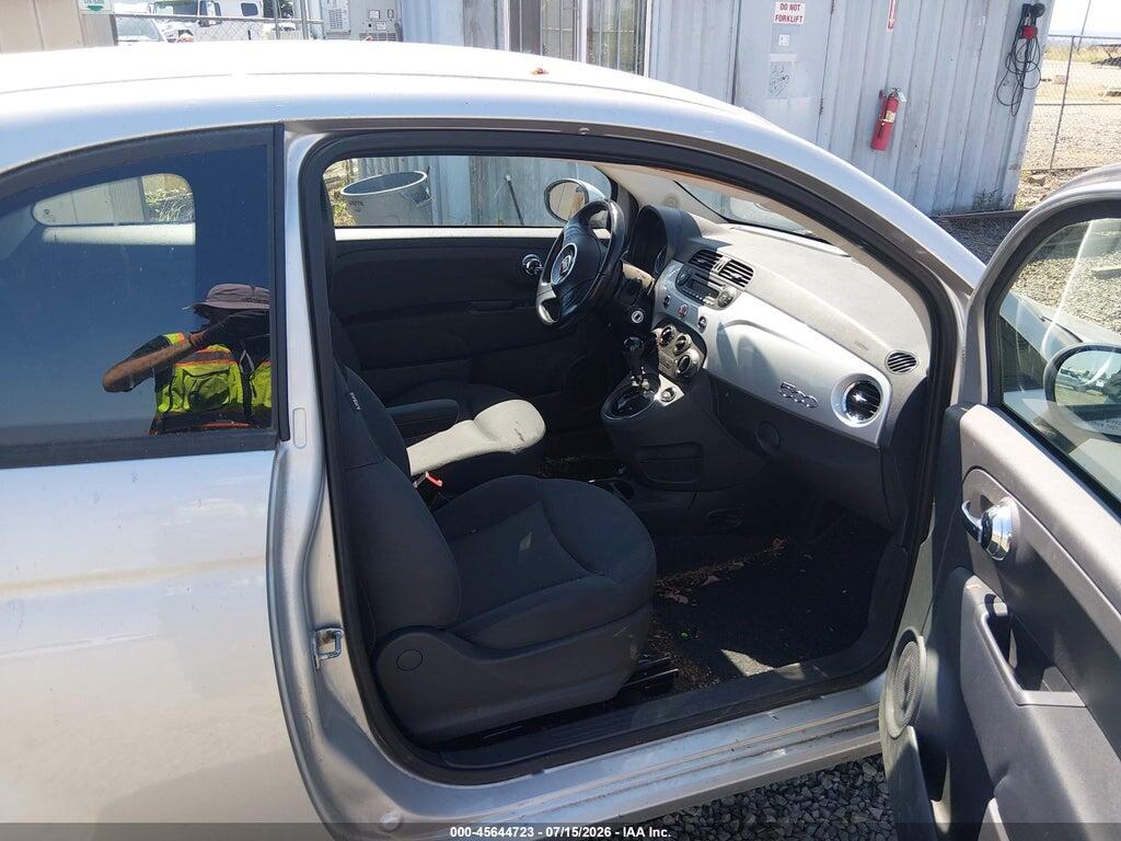 3C3CFFARXCT359783 2012 FIAT 500 photo no. 5