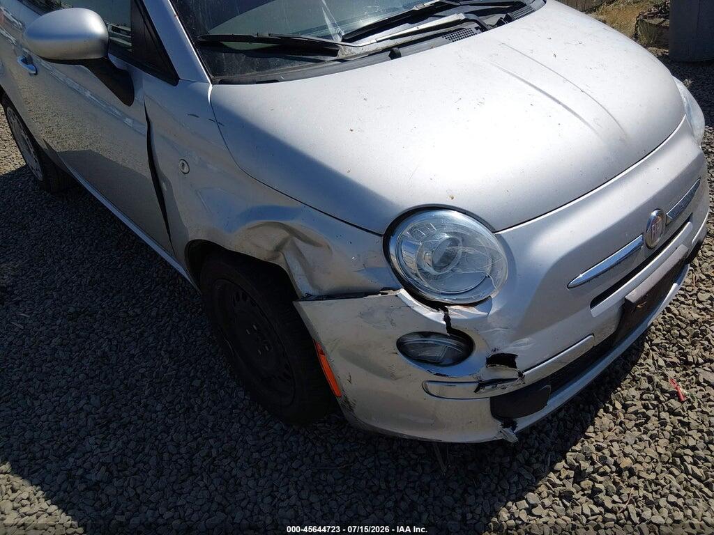 3C3CFFARXCT359783 2012 FIAT 500 photo no. 6
