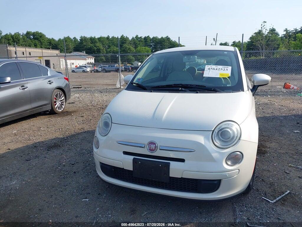 3C3CFFARXCT119424 2012 FIAT 500 photo no. 12
