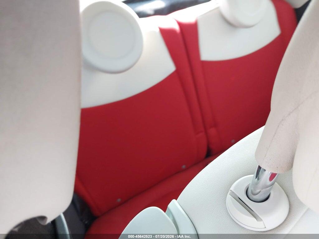 3C3CFFARXCT119424 2012 FIAT 500 photo no. 8