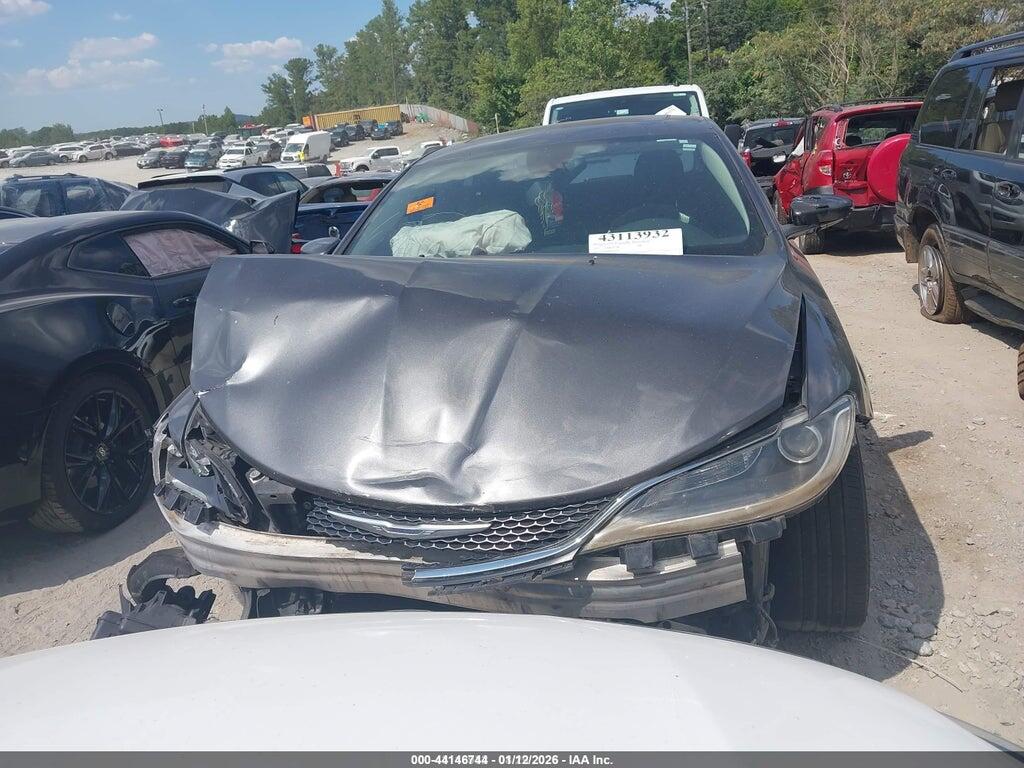 1C3CCCAB9FN741270 2015 CHRYSLER 200 photo no. 12